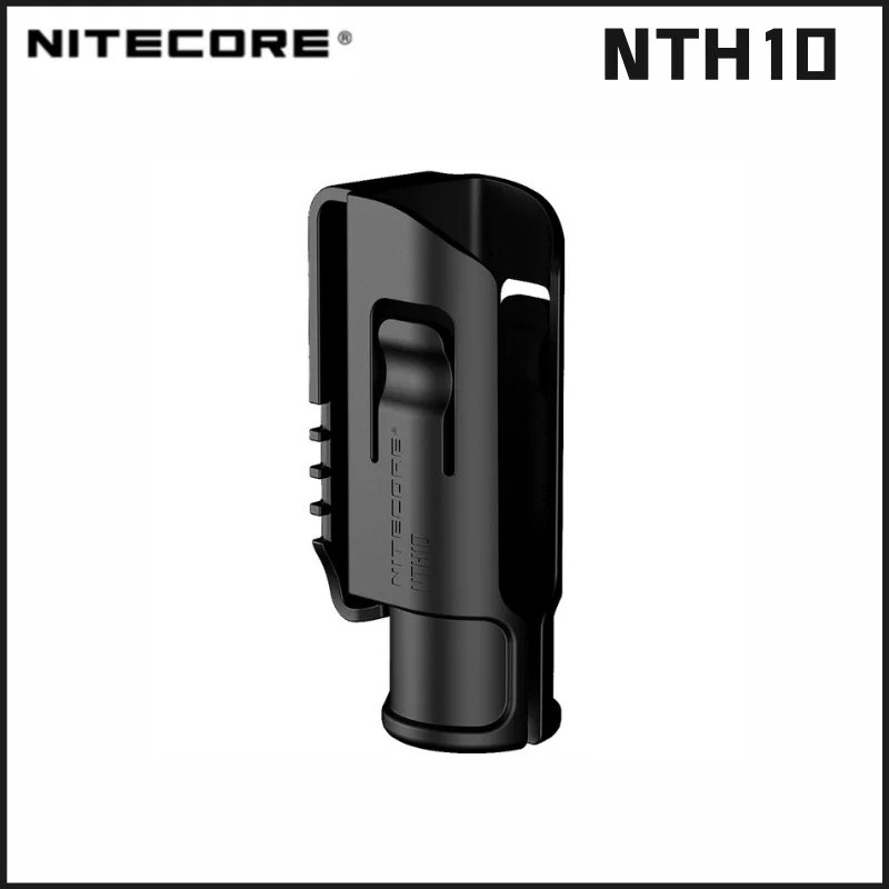Nitecore NTH10 Tactical Hard Case Pouch Holster Mounts Holder for 1\
