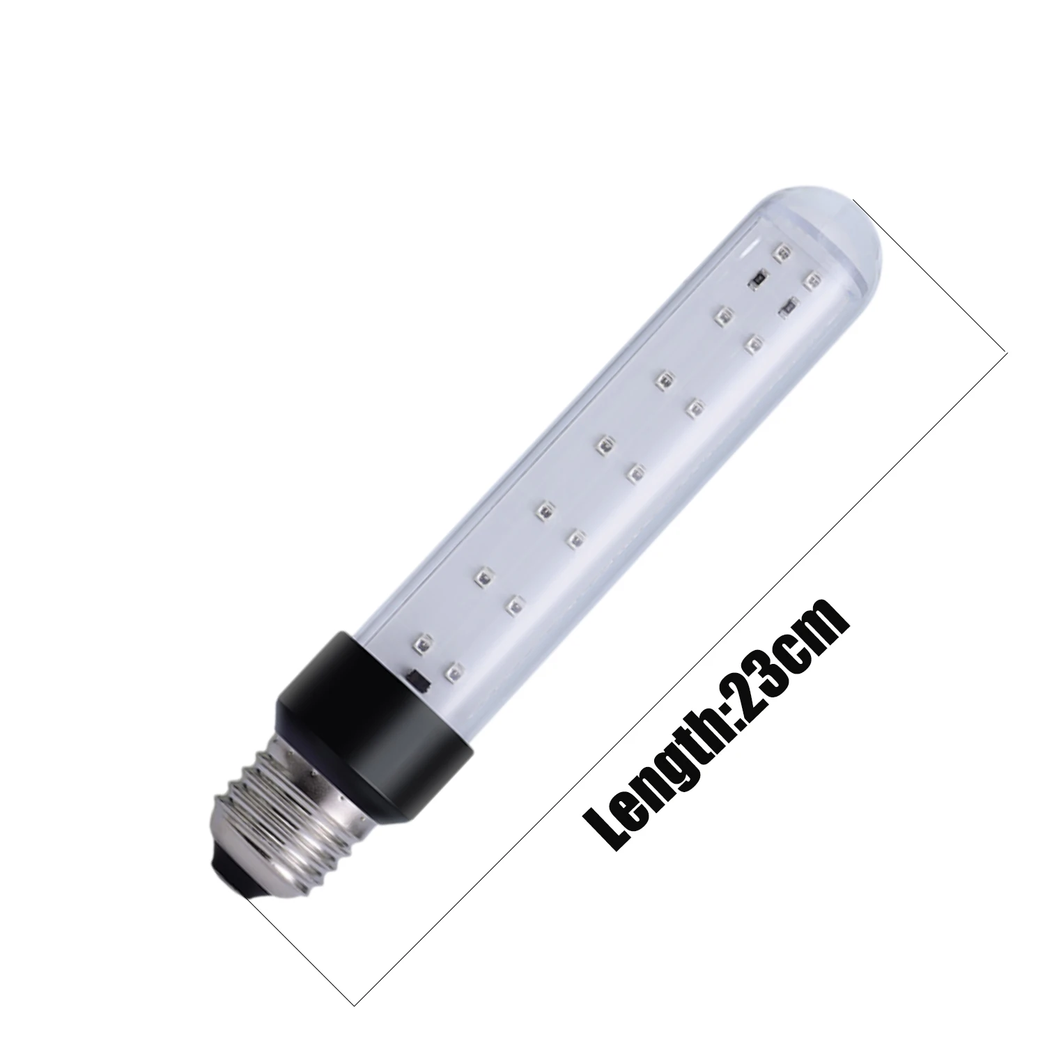 Solar DC 12V Blacklight Insect Trapping Lamp for Outdoor Farms and Livestock Farms 2