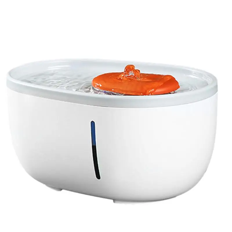 

Питьевые фонтаны для собак в форме авокадо, фонтан для кошек с умным насосом, прочная миска для питьевой воды для нескольких домашних животных