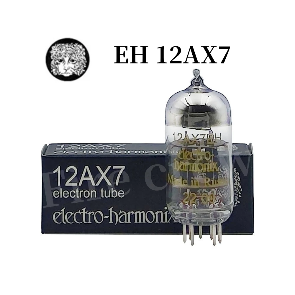 Fire Crew EH 12AX7 Vacuum Tube Replace ECC83 ECC803 12AX7B ECC83S 5751 7025 6N4 B759 HIFI Audio Valve Electron Tube Amplifier 5