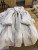 Marten Overcoats Lady 2023 Winter Clothes High-End Fashion Warm Long Sleeves Elegant Long Fur Coat Women's Light Luxury Jackets #3