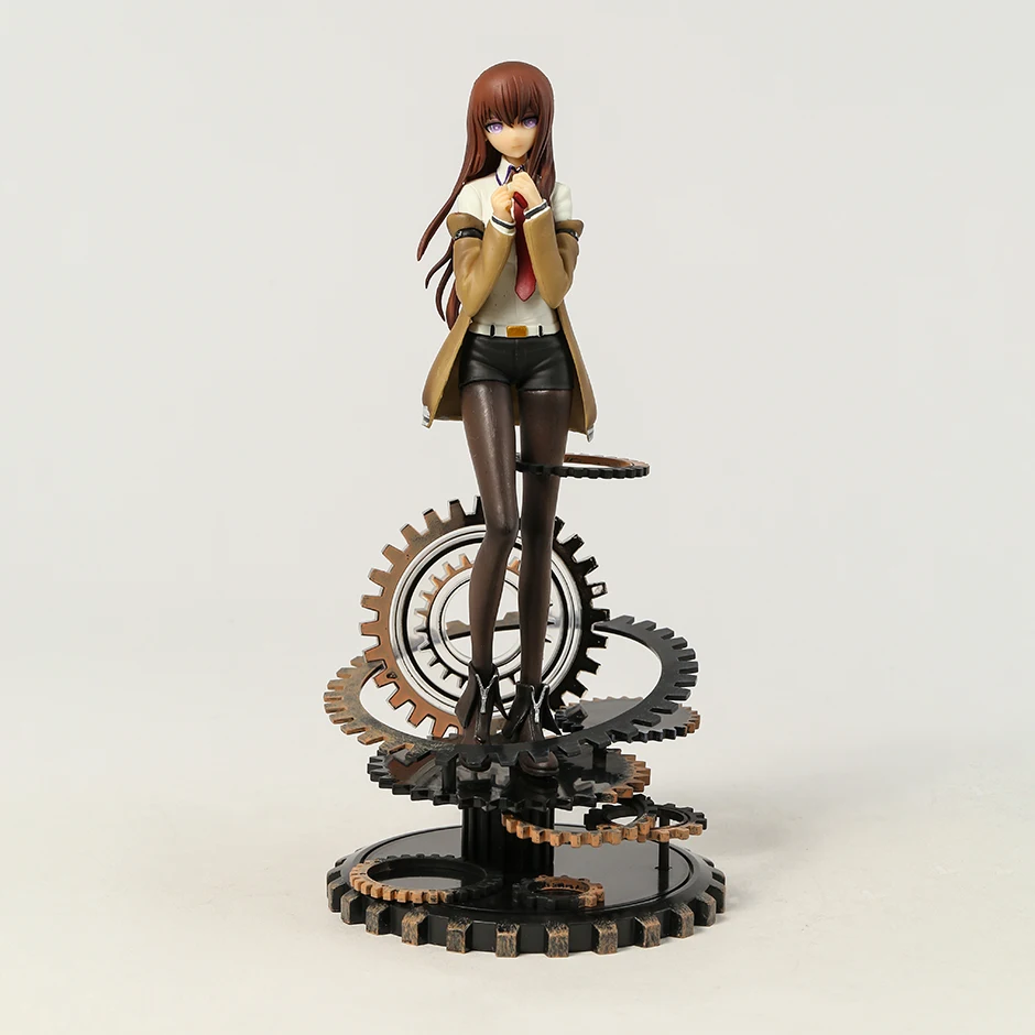 Steins Gate Makise Kurisu Laboratory Member 004 1/7 Scale Figurine