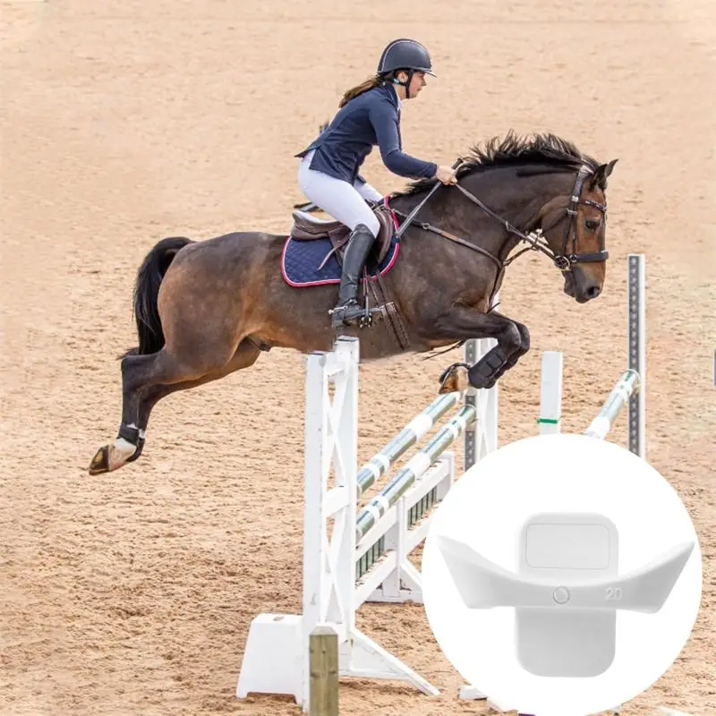 10PCS Pinless Horse Jump Cups 20mm 3
