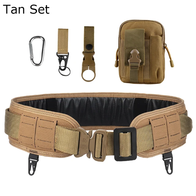 tan set