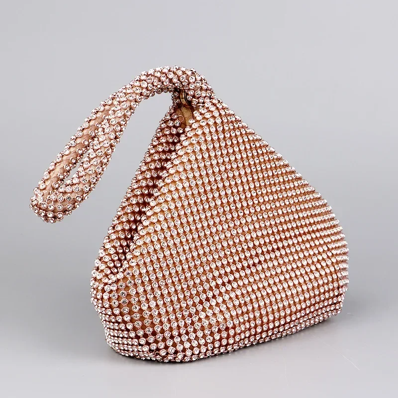 Large Women's Evening Suit Dinner Handbag Versatile Dress Banquet Bag Evening Bags