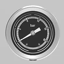 20 bar pressure gauge