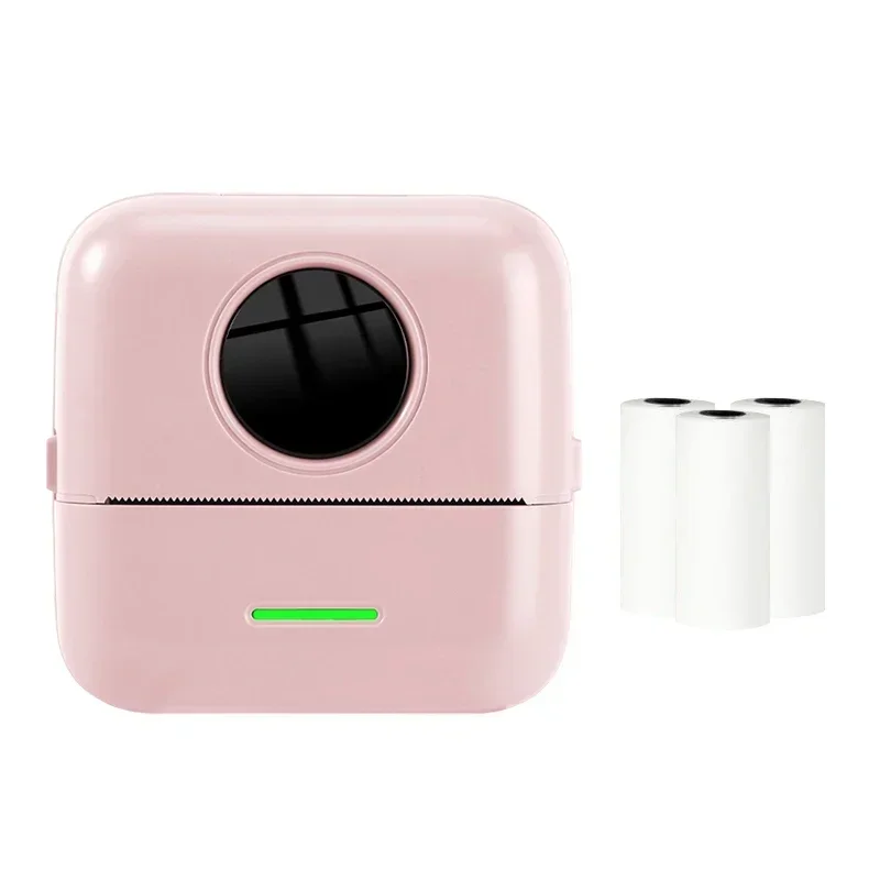 GlowMartWireless handheld inkjet printer Mini Portable Printer photo Printing Machine intelligent AI painting Wifi Connected