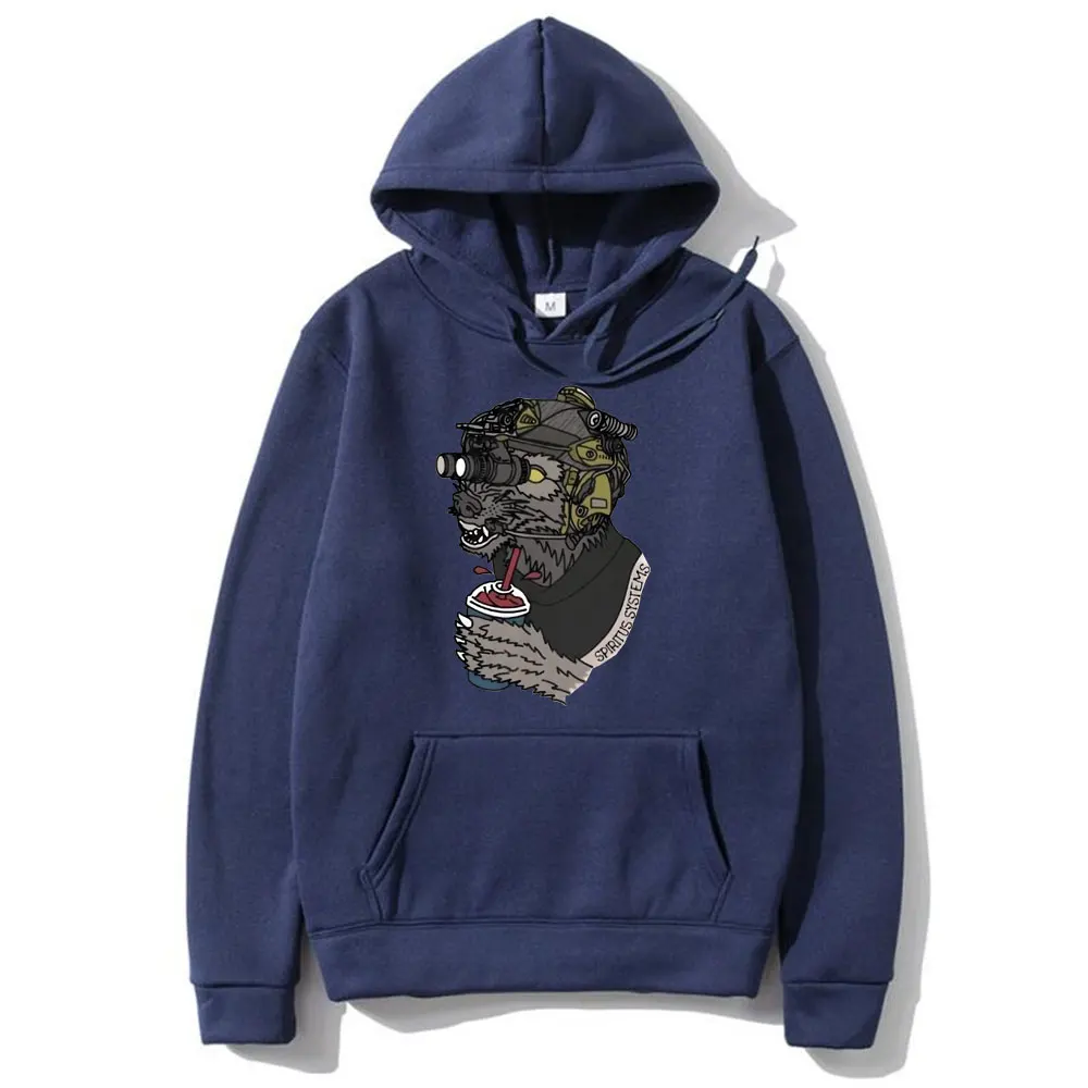 Fog Spiritus Systems Gbrs Forward Observations Group Hoodie Men Vintage  Gothic Oversized Hoodies Male Rock Oversized Sweatshirt - AliExpress