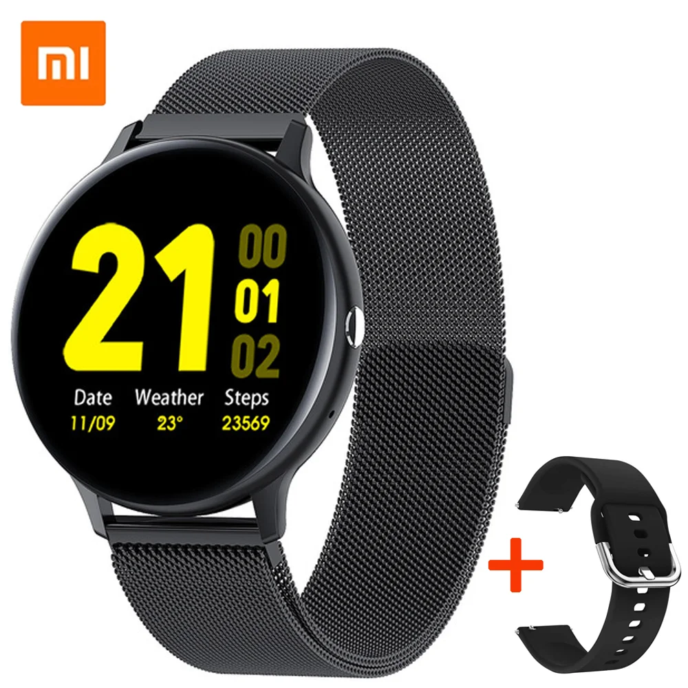 Xiaomi Bluetooth Answer Call Smart Watch Men Full Touch Dial Call