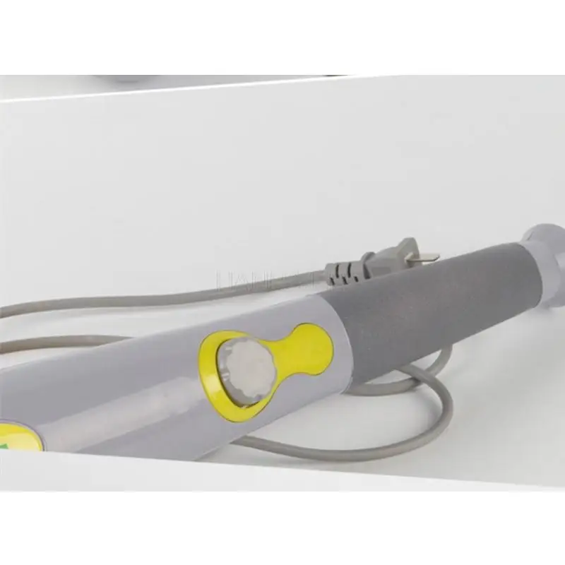 Eight-head Replacement Dolphin Massage Stick Stepless Speed-adjustable Massage Hammer Vibration Home Massager