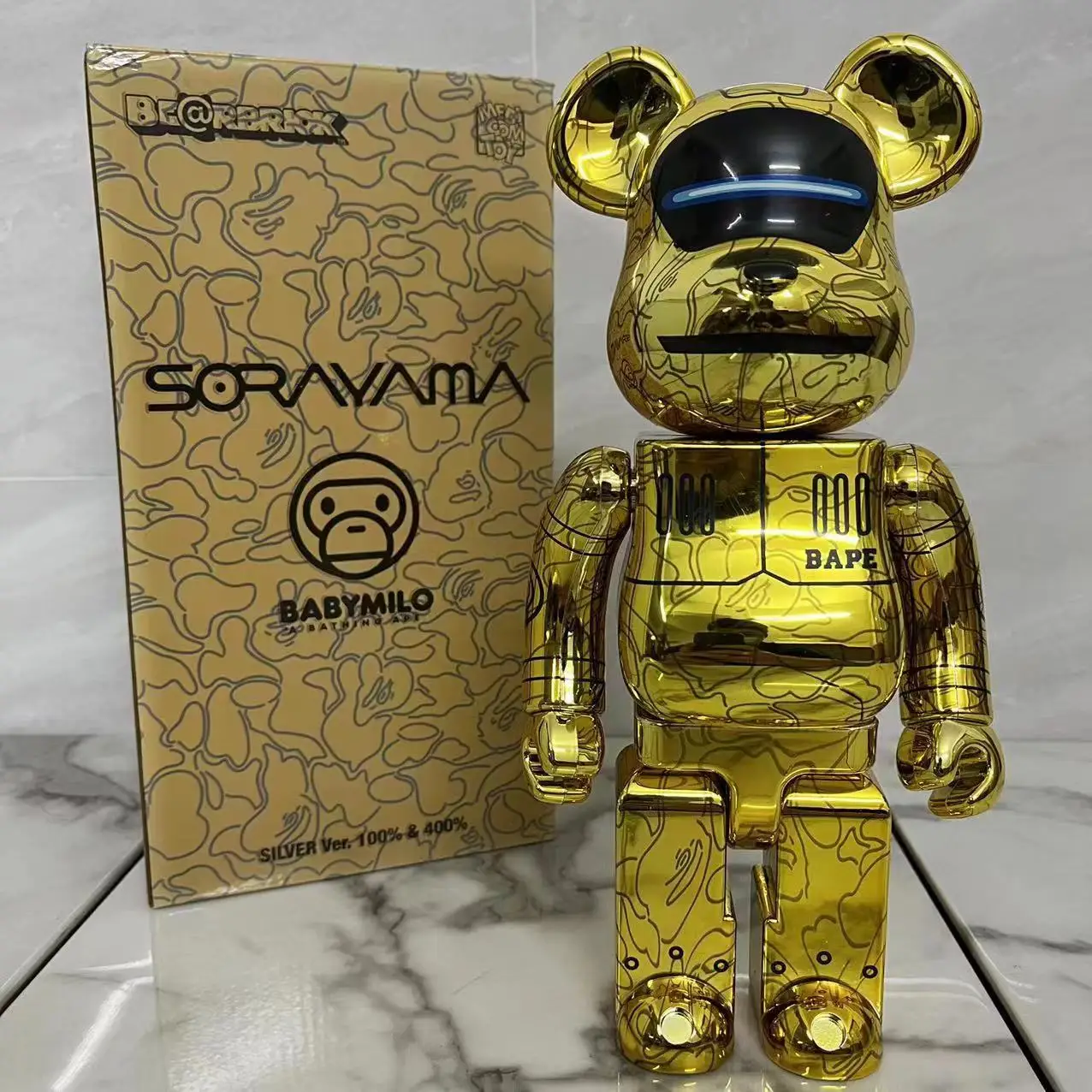 Bearbrick - Buy the best product with free shipping on AliExpress