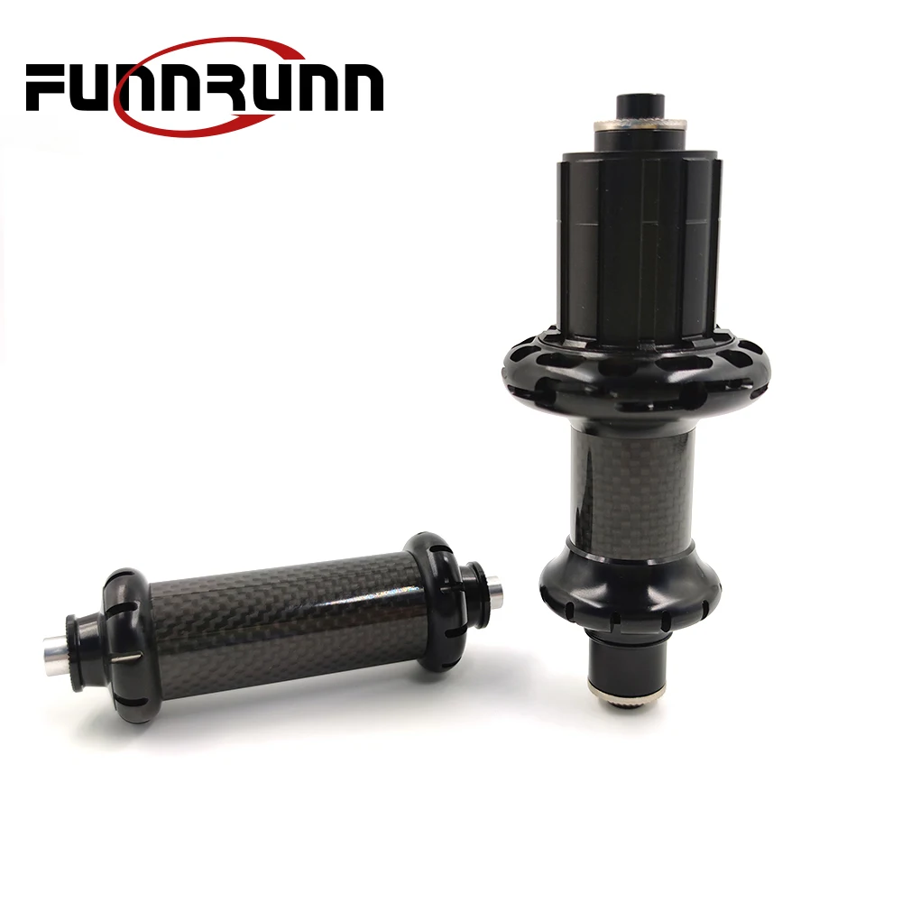 Light Powerway R36 Road Bike Hub Front 85g Rear 210g Straight Pull