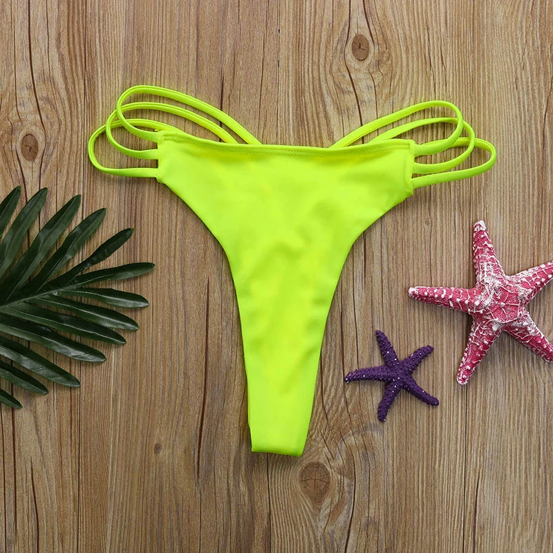 Bikini Set Women Swimwear Bikini Swimsuit New Swimwear Women Swim Sexy Bikini Thong Swimwear Trunks V Swimsuit Swimwears Tankinis Set Купальник Женский Traje De Ba&ntilde;o