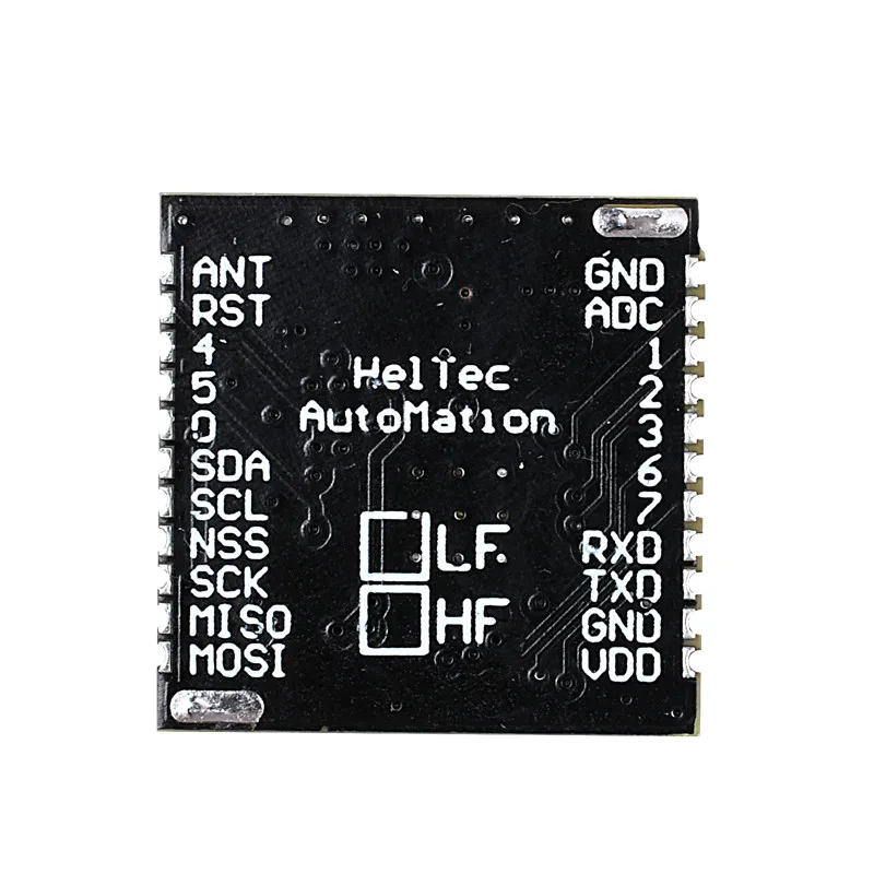 Heltec Lora Node ASR650x SX1262 Lora CubeCell Module/Development
