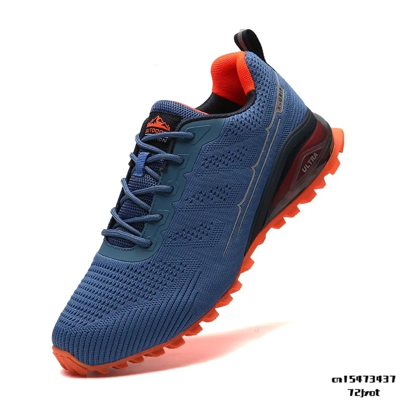 

New Breathable Golf Trainers Shoes for Men Anti Slip Spikless Golfing Footwear Spring Autumn Golf Sneakers Outdoor Walking Shoes