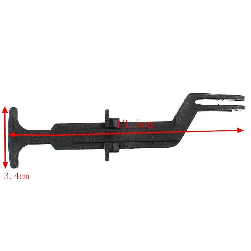 Bonnet Hood Pull Catch Lock Release Handle Opener Volkswagen VW Passat B5 98-04 3B0 823 593 C 3B0-823-593-C hood latch handle set 1PCS
