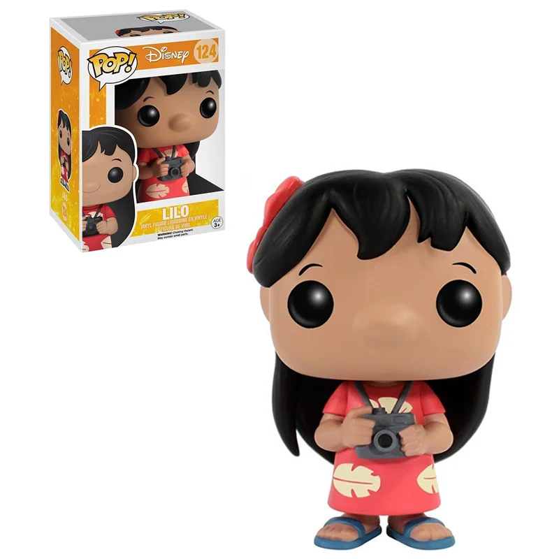 Funko Pop! Lilo e Stitch - Stitch e Xepa #983 - Loja TSC