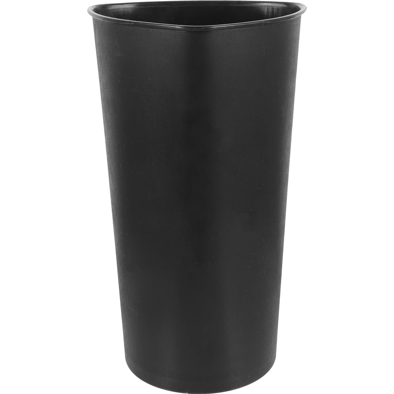 

Plastic Tall Flower Buckets Black Flower Display Buckets Pot French Flower Bucket Vases Wake Up Flower Bucket Wedding