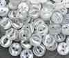 100pcs 9mm/10mm/11mm/12mm/15mm/18mm polyester button cute Fisheye buckle Sewing button Accessories resin shirt button for DIY 5