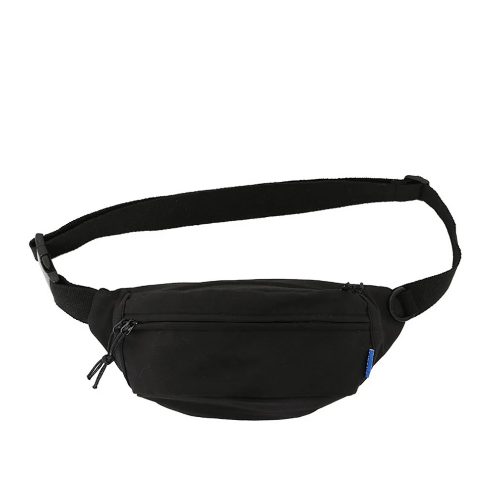 Street style Waist Bag Hip pack Woman Nylon Fanny pack Fashion Shoulder Crossbody Chest Bags Unisex Hip hop Belt Bag Waist packs waist bag