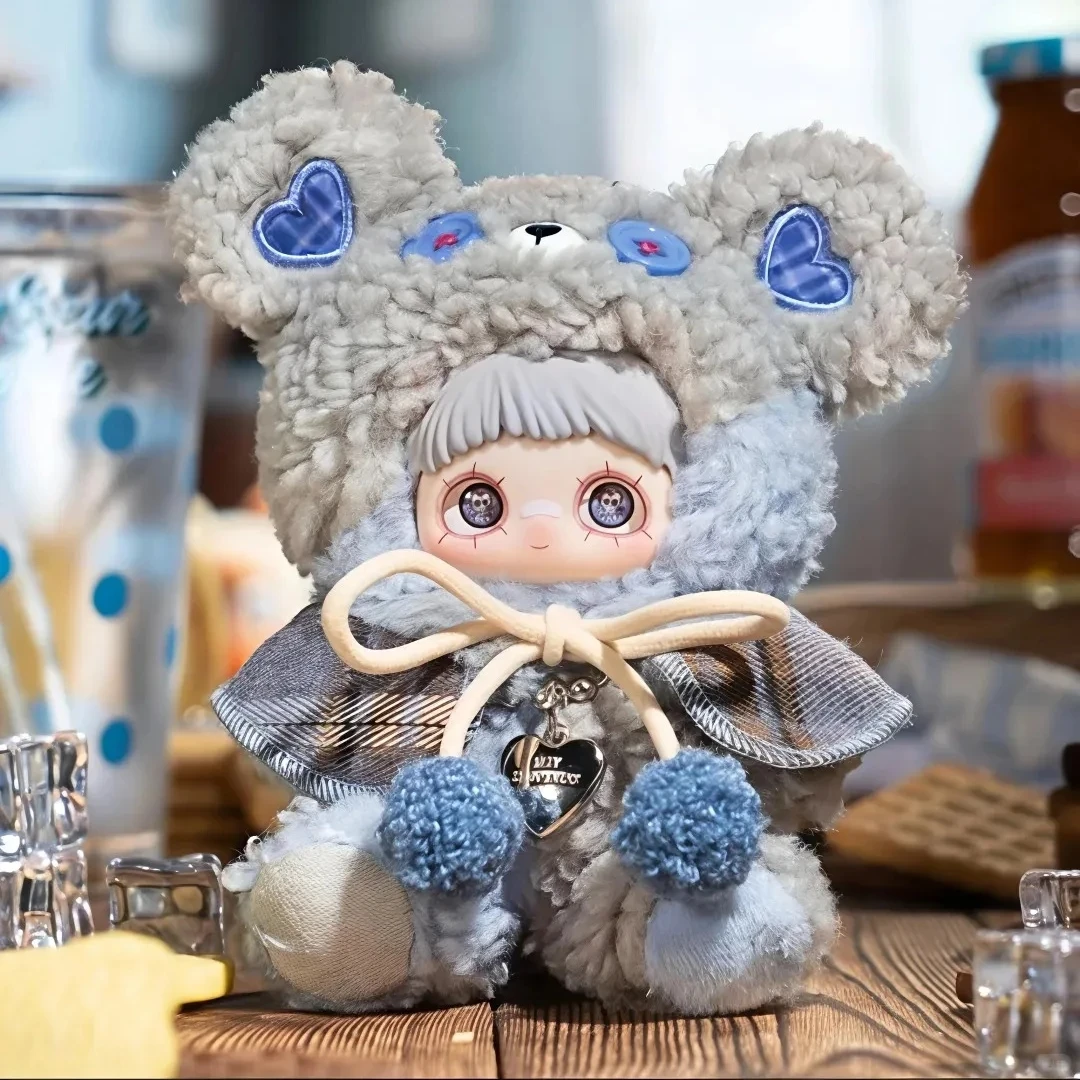 在庫あり メイメイ タイニーベア クッキーシリーズ ブラインドボックス