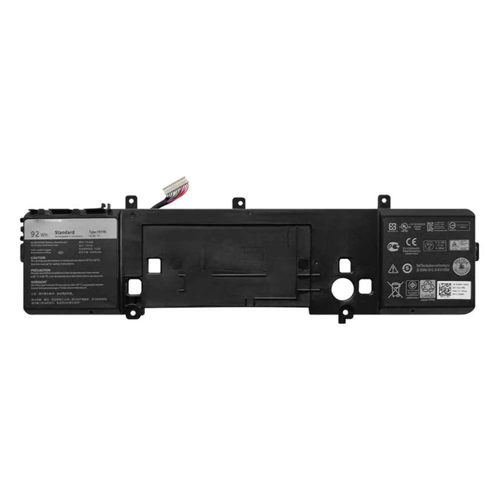

for DELL Laptop Battery 191YN 2F3W1 02F3W1 alienware-15-r2 15r2 15 R2 15 R1 14.8V 92WH
