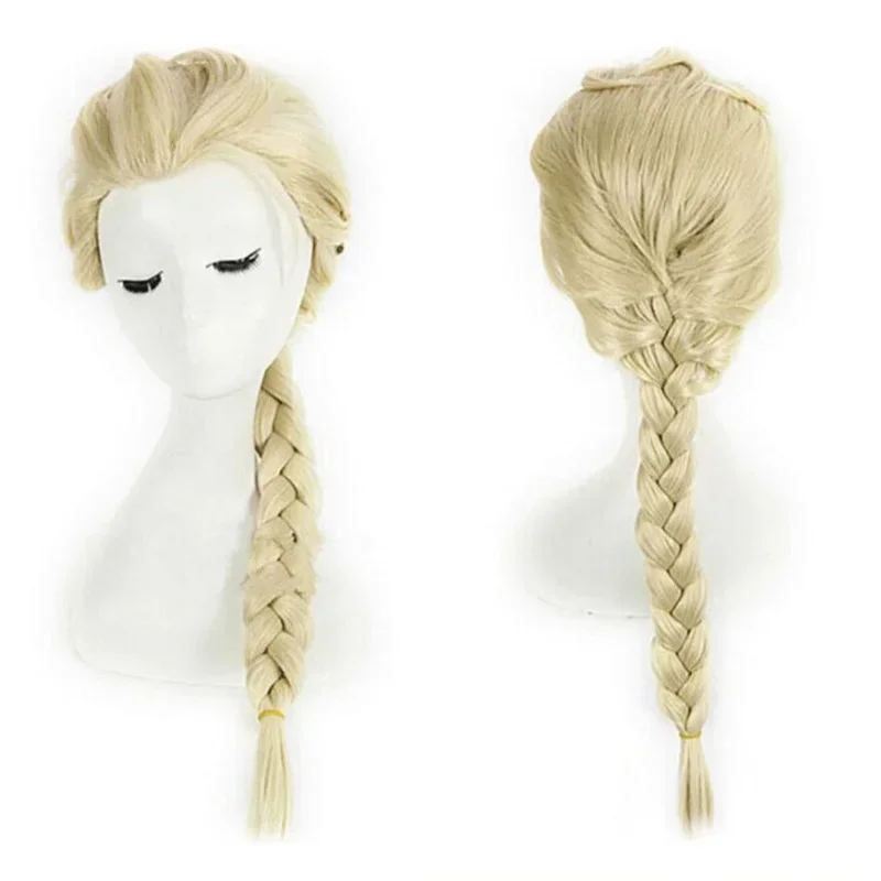 Snow Queen Elsa Costume 6