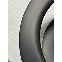 Jantes de vélo de route en carbone pour freins à disque, largeur intérieure 88 mm, largeur extérieure 30 mm, finition UD mate, 24 trous, composants de roues de vélo de route 2