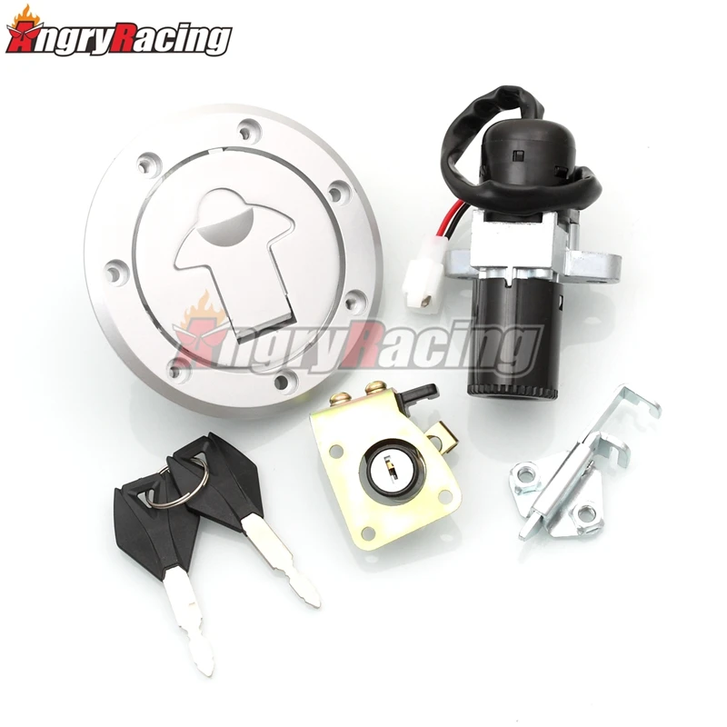 Ignition Switch Gas Fuel Petrol Tank Cap Cover Seat Lock For Cf Moto