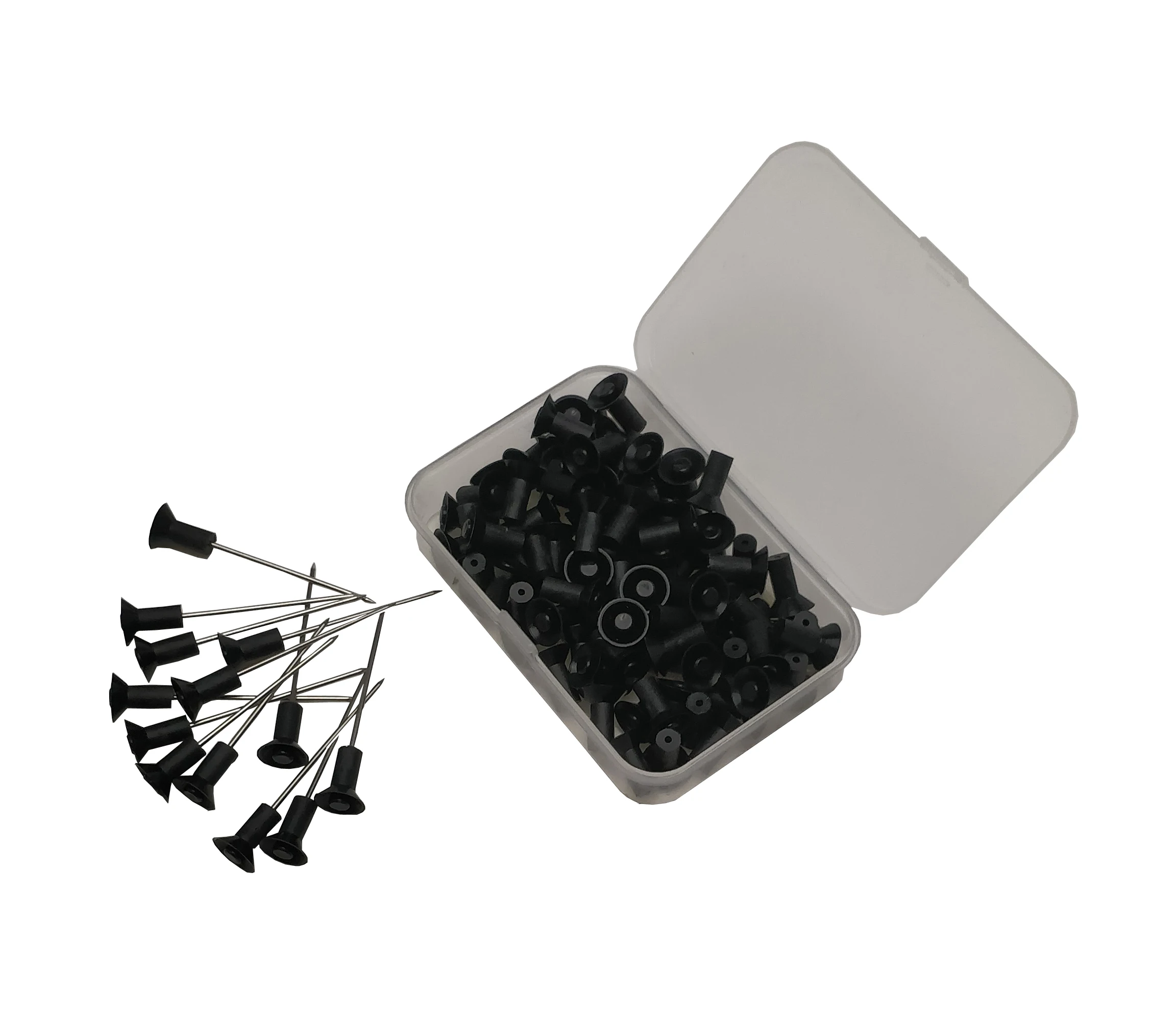 100 pcs x 4cm smart steel darts suitable for .40 Caliber Sporting BlowPipe