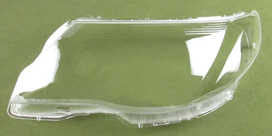 Headlamp Lamp Shell Transparent Lampshade Case Headlight Cover Lens Plexiglass for Subaru Forester 2008 2009 2010 2011 2012