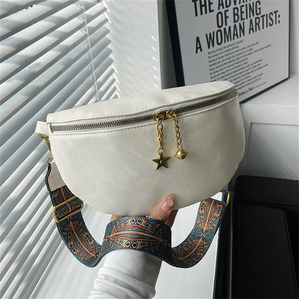 Designer Banana bag Causal Chest Bag For Women Handbags Travel Crossbody  Female Moon Belt Bum Bag Ladies Waist Bag Fanny Packs - AliExpress