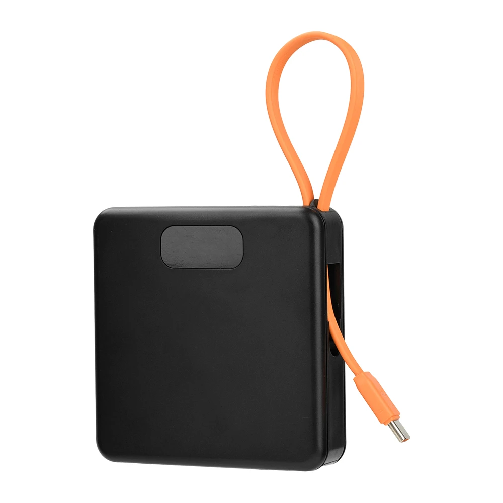 Power Bank fai-da-te 18650 Batteria portatile rimovibile senza saldatura 22,5 W Ricarica rapida Modulo ricaricabile 10000 mAh con display LCD - Image 6