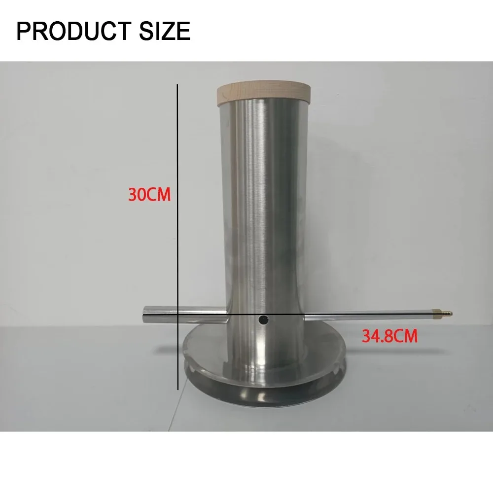 Cold Smoke Generator for BBQ Grill Electric Pellet Smoker Accessory to Customize Your Smoke Profile smoker accessory