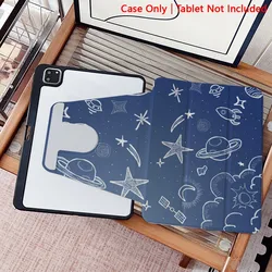 Universal Tablet Protective Case for Honor Pad V9 2024 (MULTI)