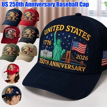 Cartoon Embroidered Baseball Cap 1