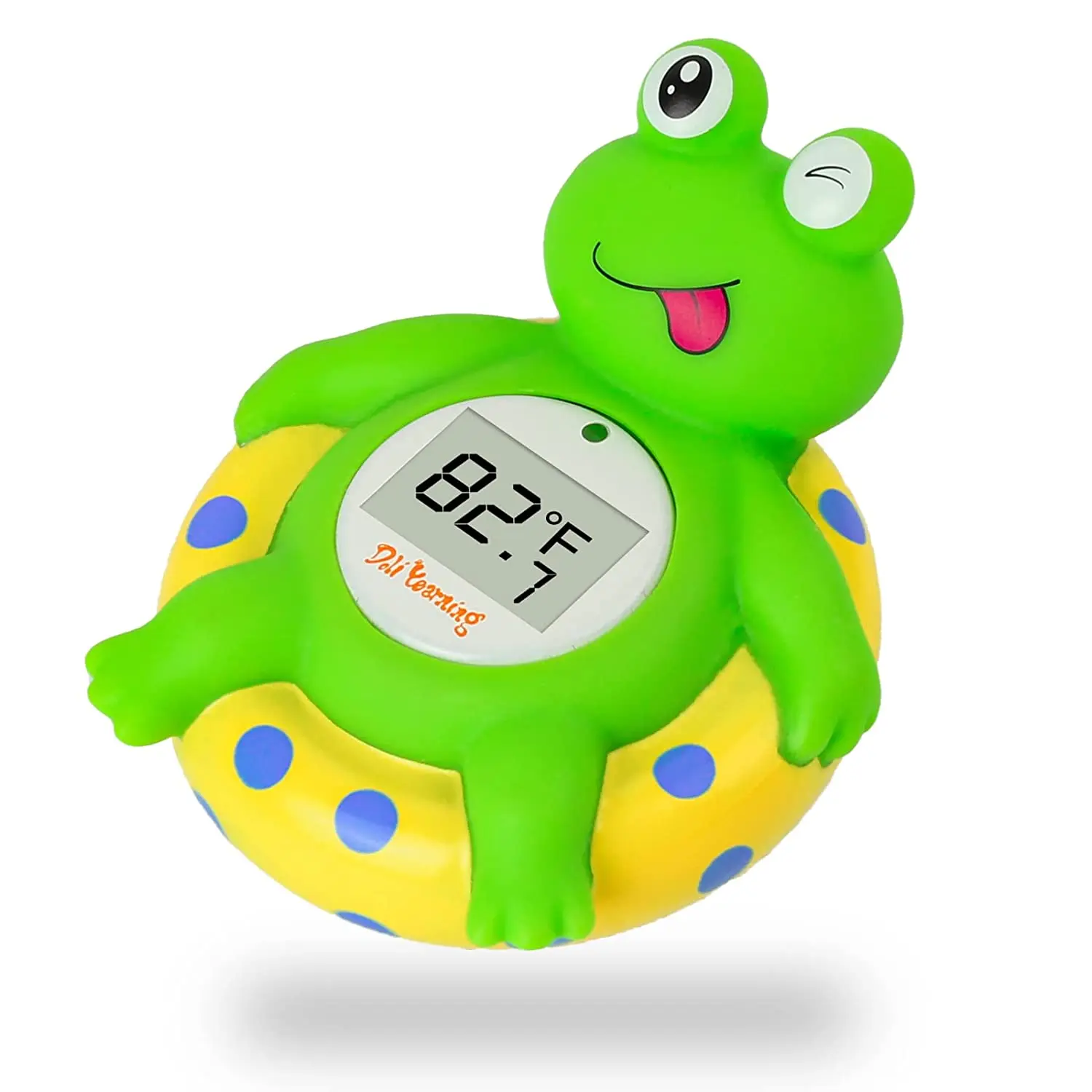 BabyBathThermometerTubWaterThermometerRoomTemperatureFahrenheit