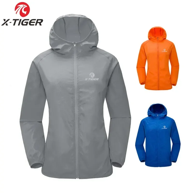 Cycling Jersey Men Windproof Quick-dry Bicycle Windcoat UV-protection Cycling Jacket Splashproof Racing Jacket