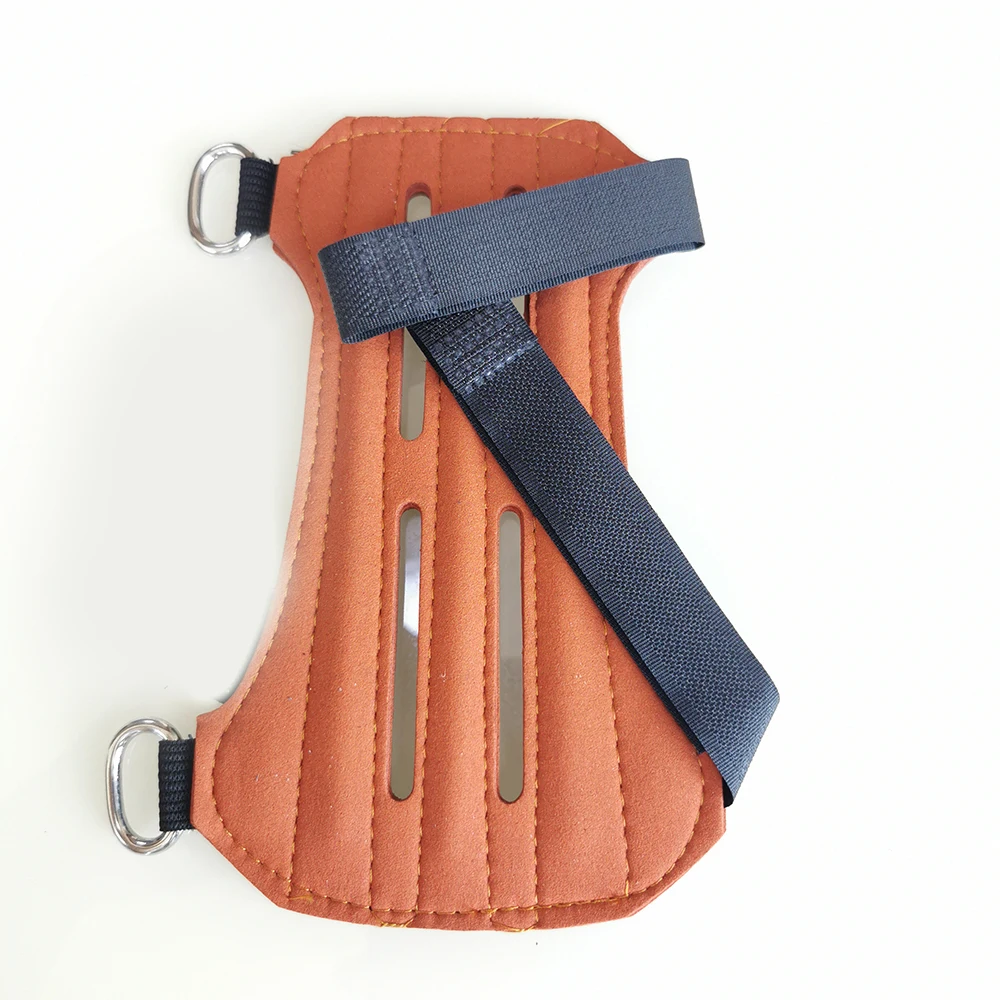 Archery Arm Guard Microfiber PU Thickened Bow And Arrows Sports Protective Equipment
