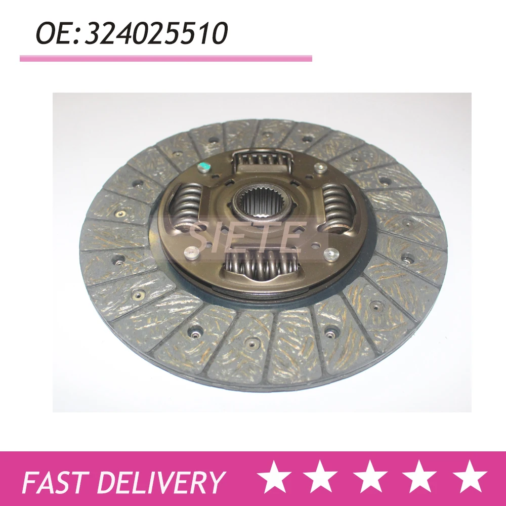 324025510 Clutch Disc for Mercedes-Benz Sprinter901-904