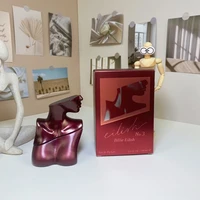 Parfum pour femme 100 ml, parfum durable à la vanille, eau de parfum, ambre bronze, toilette, notes orientales, parfums romantiques 3