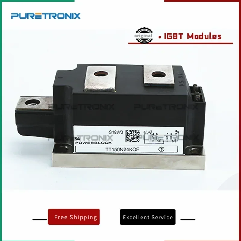 TT250N18KOF TT250N16KOF TT250N14KOF TT250N12KOF 새로운 모듈