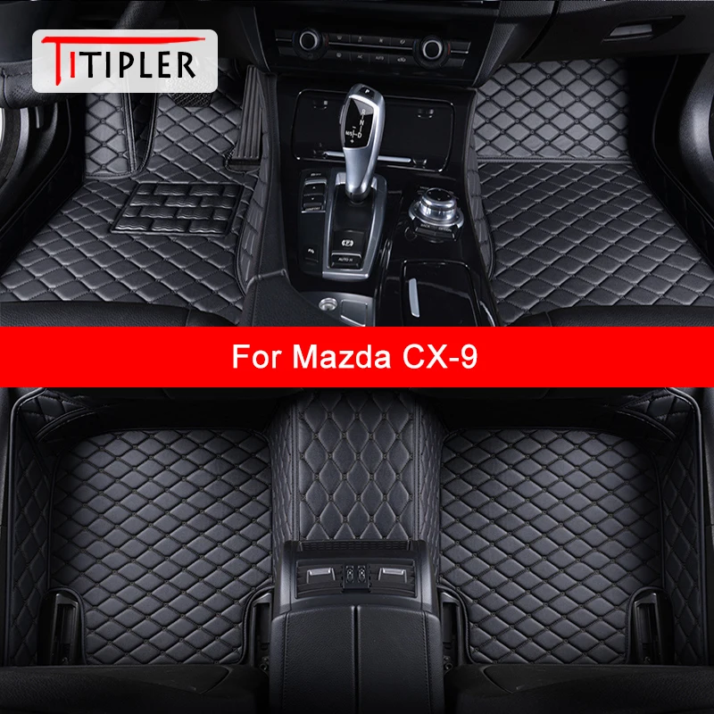

Автомобильные коврики на заказ, для Mazda CX-9 CX9 2006-2015
