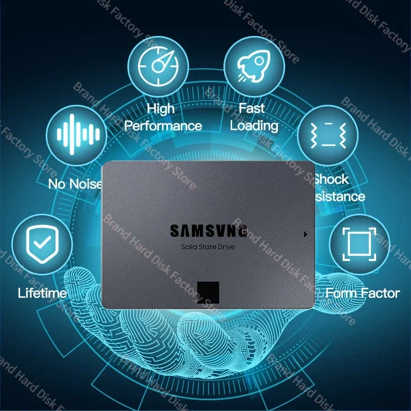  HDD ϵ ̺, SSD 870 Evo 4TB ָ Ʈ ũ, Sata3, 2.5 ġ Ʈ ũž PC, Mlc  , 250GB, 500GB, 1TB, 2TB