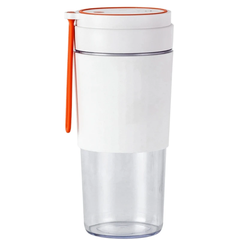 

Wireless Blender Size Juicer Cup for Smoothies and Shakes Magnetic Rechargeable with for Sports Travel Dropship