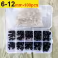 6-12mm-100pcs
