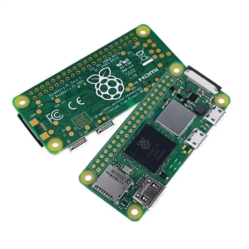 라즈베리 파이 개발 보드 라즈베리 파이 제로 2W PI0 2W