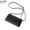 Touch screen mobile phone bag RFID Anti-theft brush mobile phone bag Multi-function crossbody purse women's small shoulder bag 5