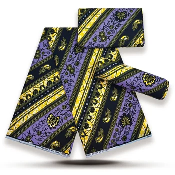 2026 New Style Nigeria Holande- Wax Print Fabric - High Quality African Wax Print Fabric for Patchwork, Clothing & DIY" Y4 1