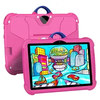 New Cartoon Pattern Kids Tablet 7.0 Inch Quad Core 4GB RAM 64GB ROM Android Learning Education Games Tablets Children's Gifts 1